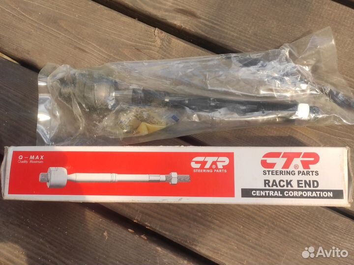 Тяга рулевая CTR CRN36