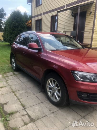 Audi Q5 2.0 AT, 2011, 118 000 км