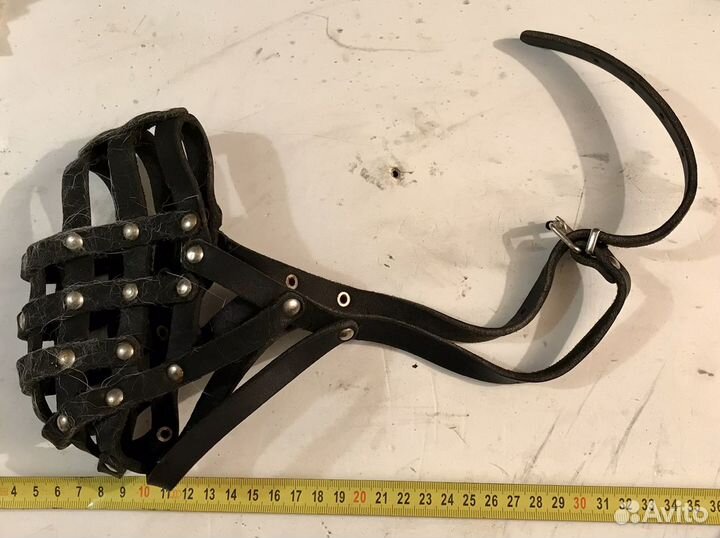 Намордник для собаки