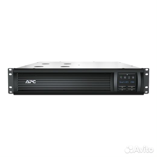 Источник бесперебойного питания APC SMT1500RMI2UC