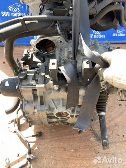 АКПП Volkswagen Golf CGG 2009