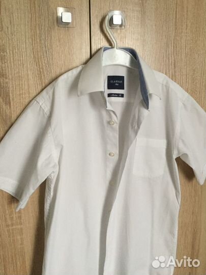 Детские рубашки