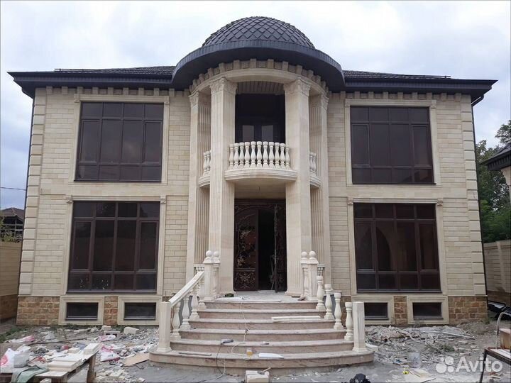 Дагестанский облицовочный камень