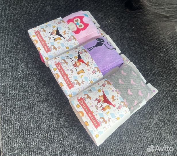 Колготки детские 98-104