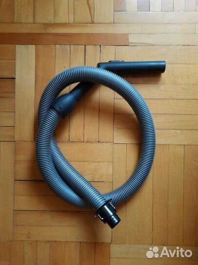 Труба для пылесоса с насадкой и шлангом