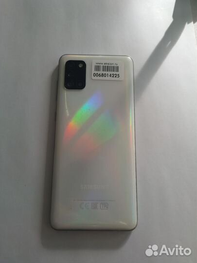 Samsung Galaxy A31, 4/128 ГБ