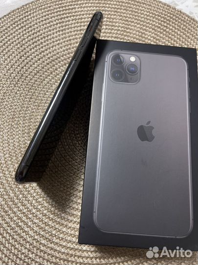 iPhone 11 Pro Max, 256 ГБ