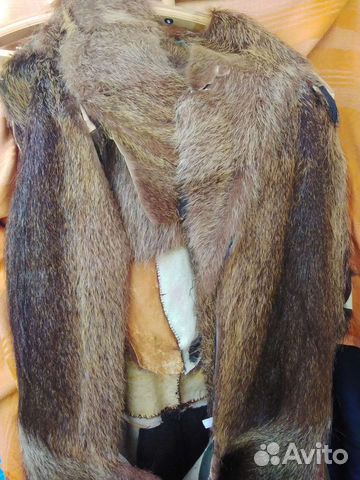 Мех для рукоделия