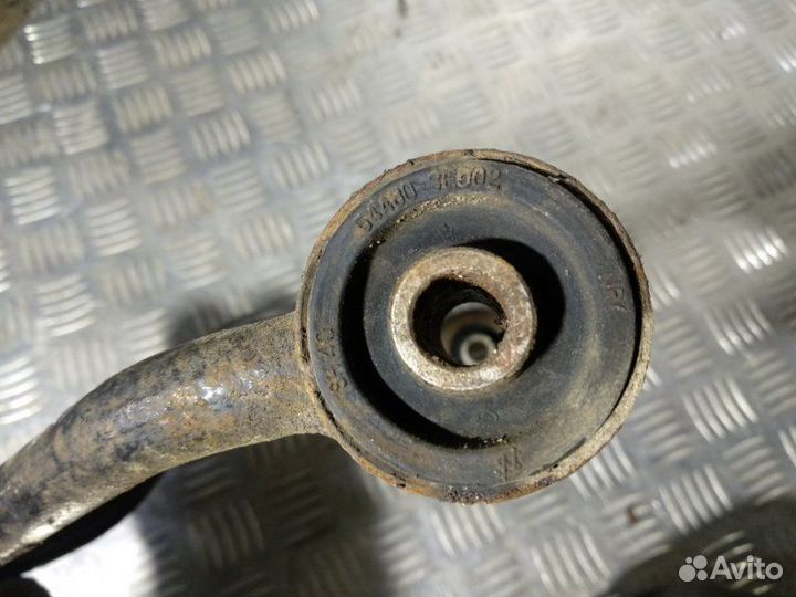 Рычаг подвески передний правый Kia Sorento BL LH08