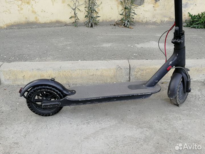 Электросамокат xiaomi m365