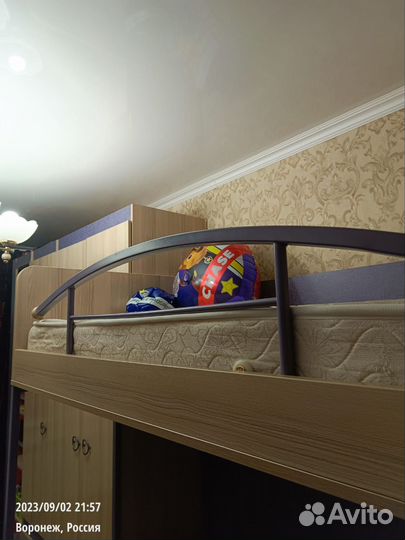 Ограничитель для кровати