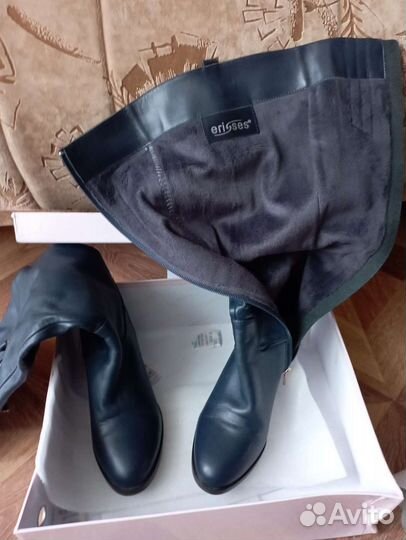 Сапоги женские