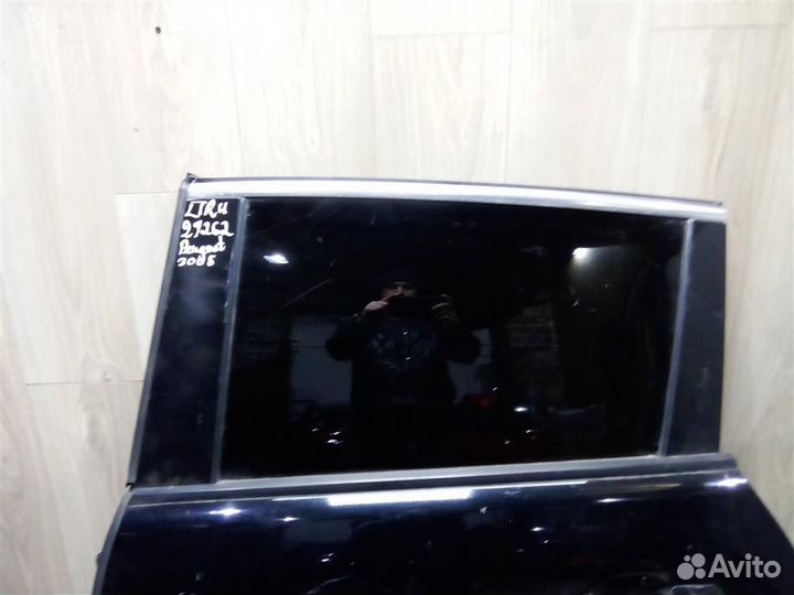 Дверь задняя левая от Peugeot 3008 2010-2016