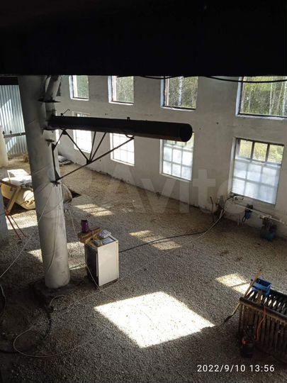 Производство, 495 м²