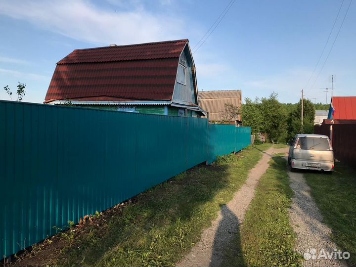 Заборы из профнастила под ключ