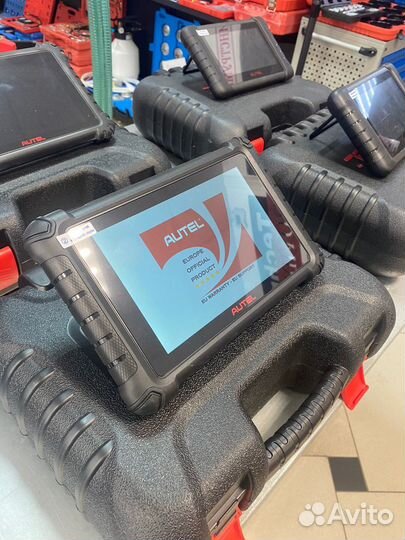 Сканер диагностический Autel maxidas DS900, DoIP