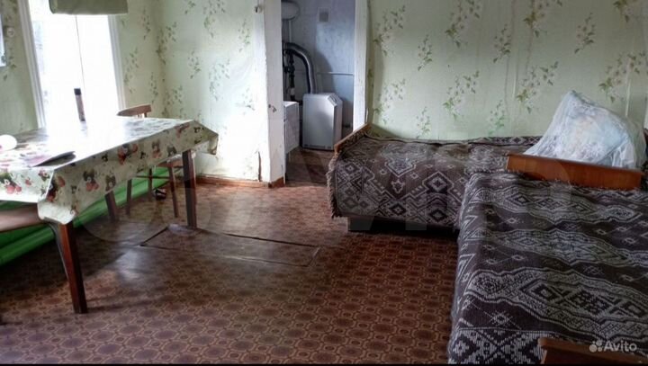 Дом 50,8 м² на участке 14 сот.