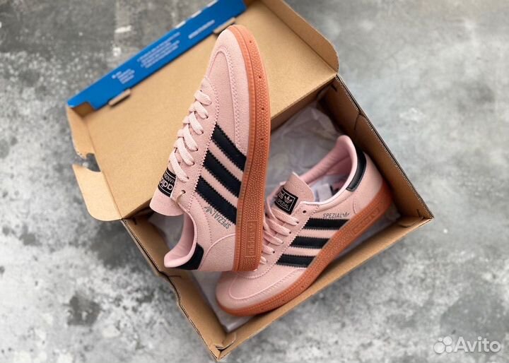 Adidas Handball Spezial 'Clear Pink' женские