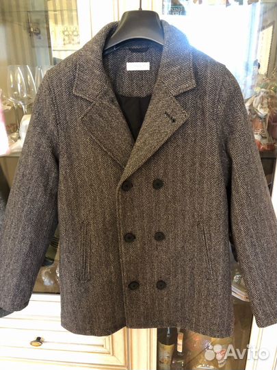 Пальто для мальчика