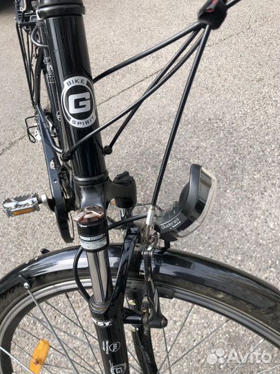 Велосипед Gudereit