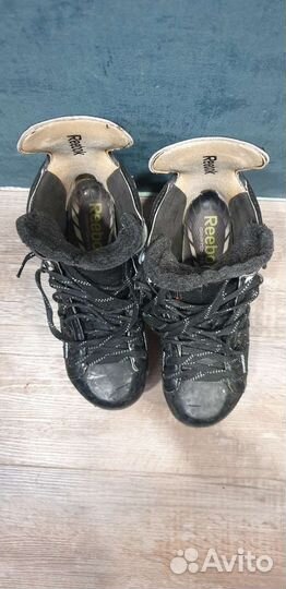 Коньки хоккейные Reebok 20K 8,5D