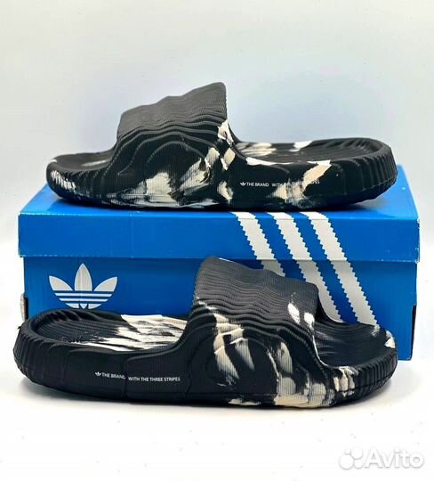 Тапочки Adidas Adilette 22, арт.221084