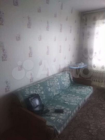 1-к. квартира, 36 м², 3/3 эт.