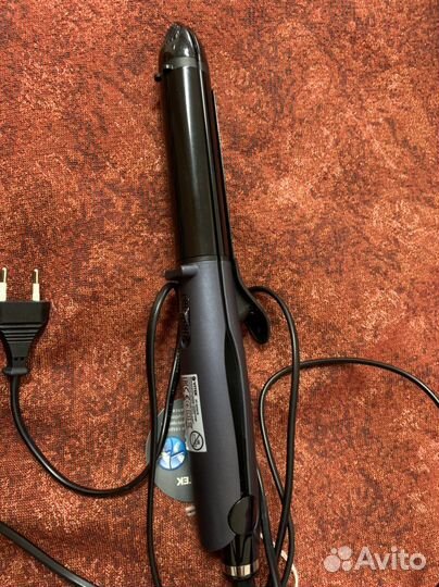 Плойка для волос и щипцы для завивки волос