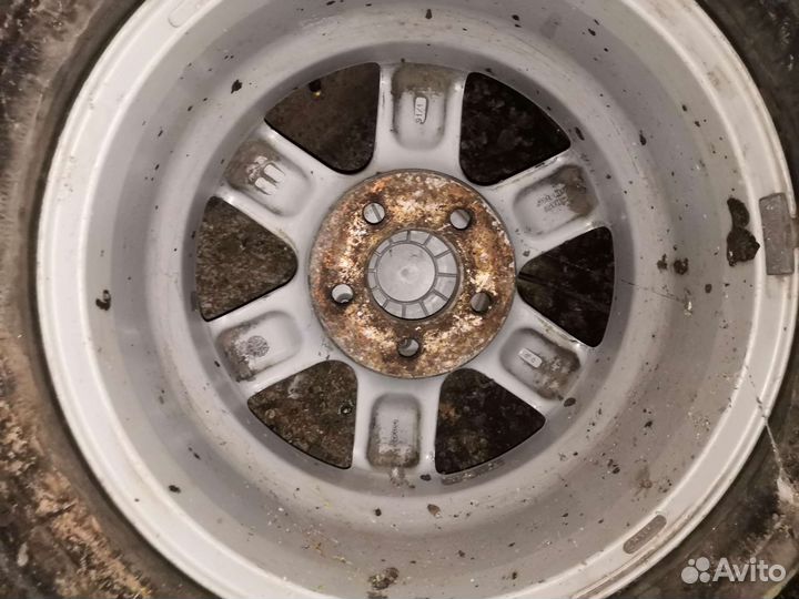 Диски r 15