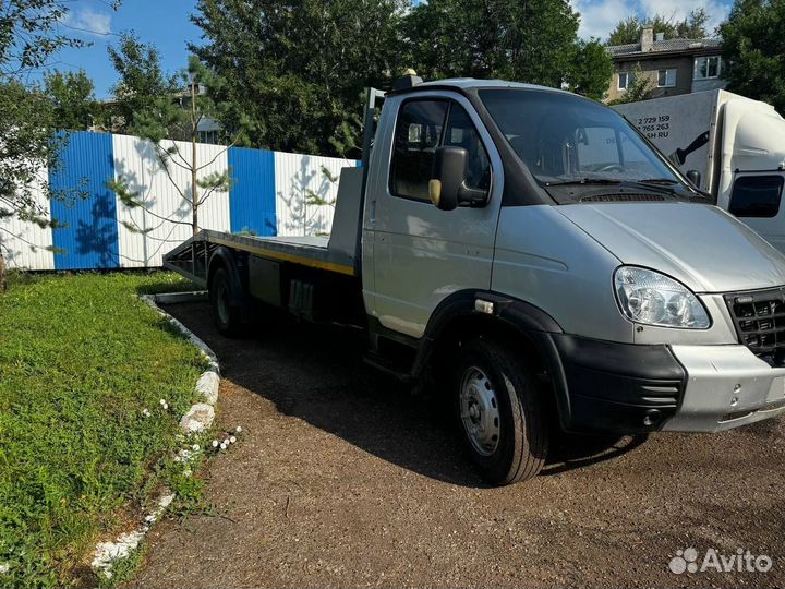 ГАЗ Валдай, 2008