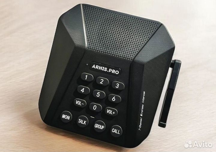 Портативная радиостанция рация настольная