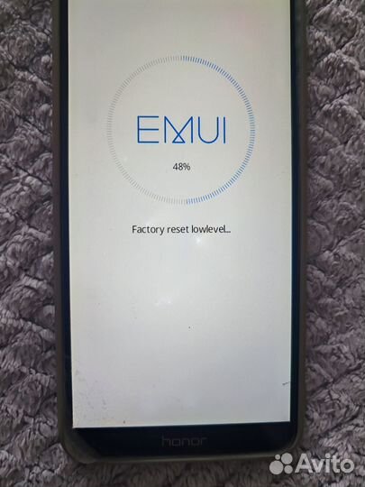 HONOR 7X, 4/64 ГБ