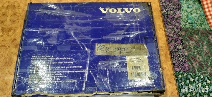 Для volvo S80,S60