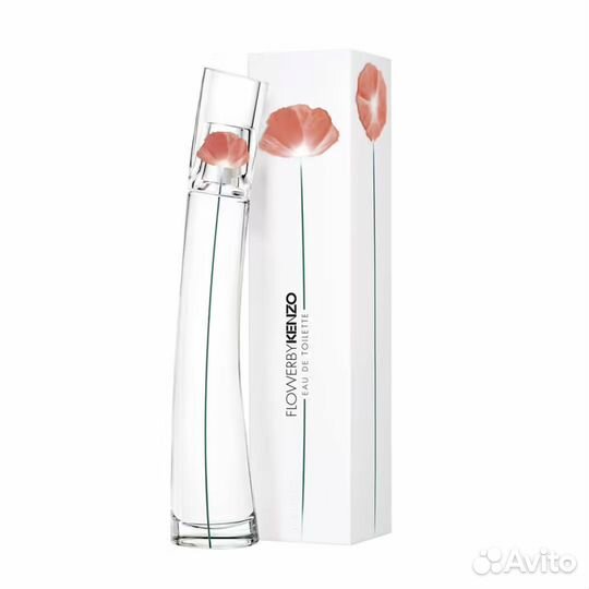 Flower by Kenzo EdT 50мл - Аромат весны