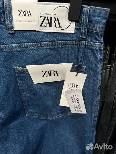Джинсы Zara