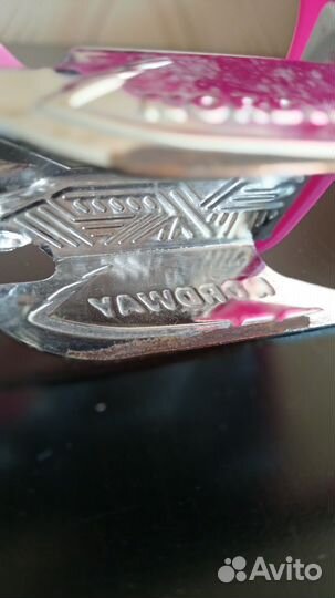 Коньки для детей раздвижные