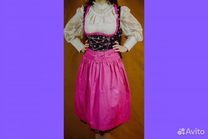 Дирндль Edel Herz Сербия