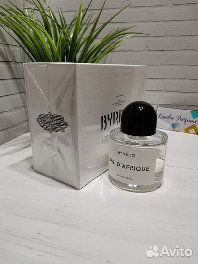 Byredo Bal d'Afrique Байредо