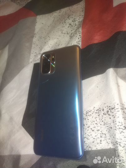 Xiaomi Redmi Note 10S, 6/128 ГБ