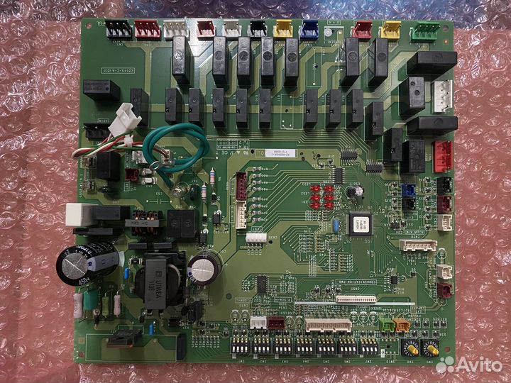 Плата кондиционера fujitsu EZ-0020HUE-C