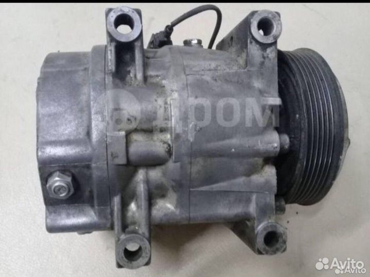 Компрессор кондиционера на Инфинити FX45