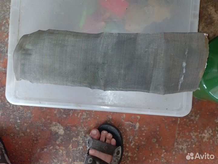 Сетка нержавеющая СССР