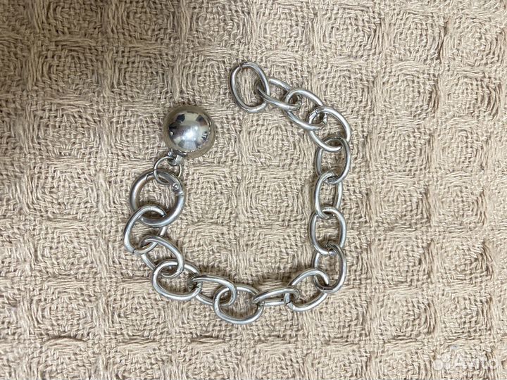 Браслет и кольцо