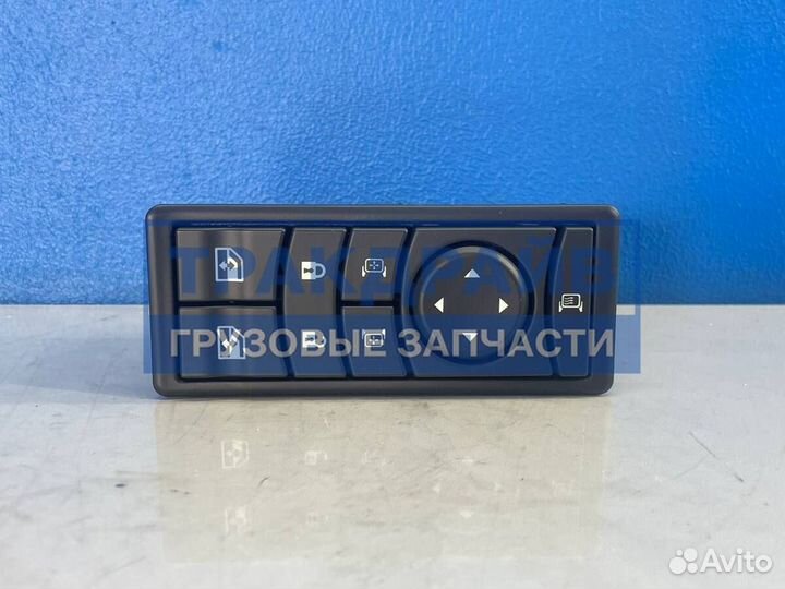 Левый блок управления стеклоподъемником Шакман