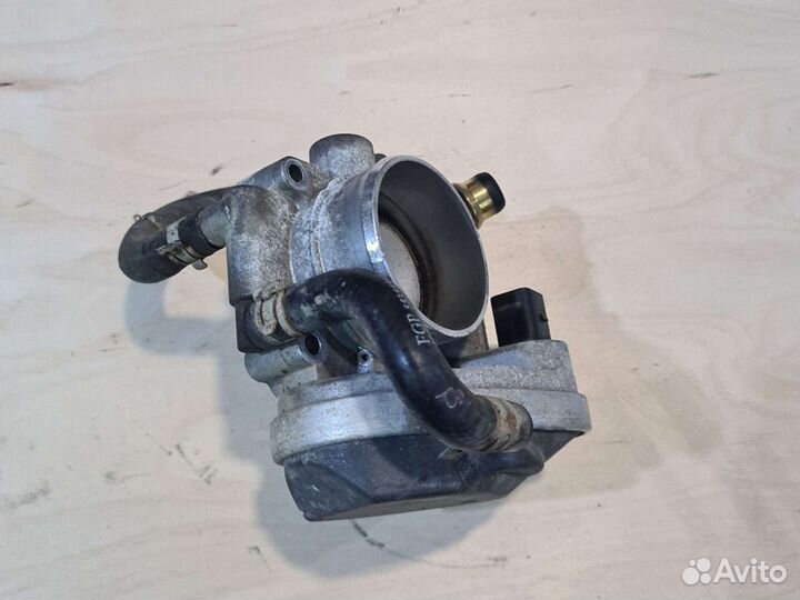 Опель астра Зафира z18xer дроссельная заслонка