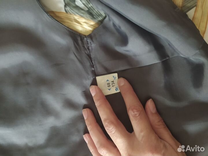 Школьная форма для мальчика 128 и 134 серая