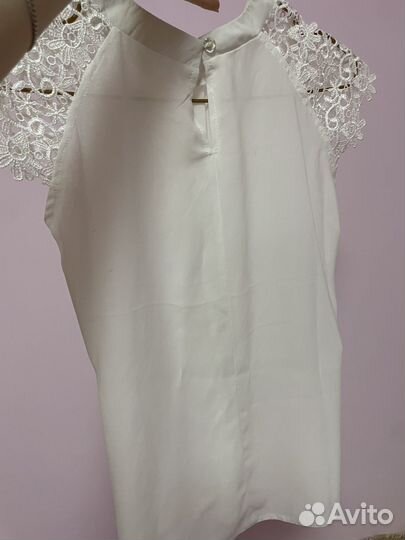 Новая блузка