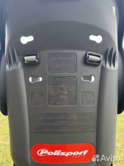 Велокресло