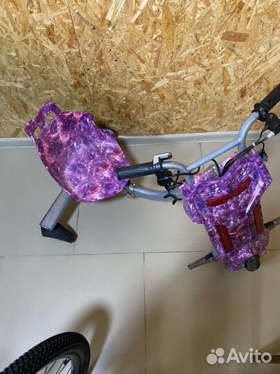 Электро дрифт карт б/у