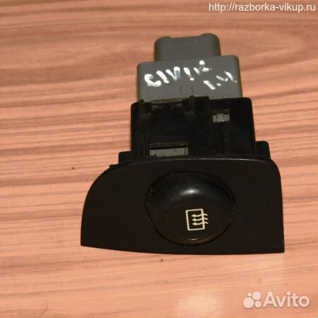 Кнопка обогрева стекла Honda Civic (EJ, EK Sed+3HB